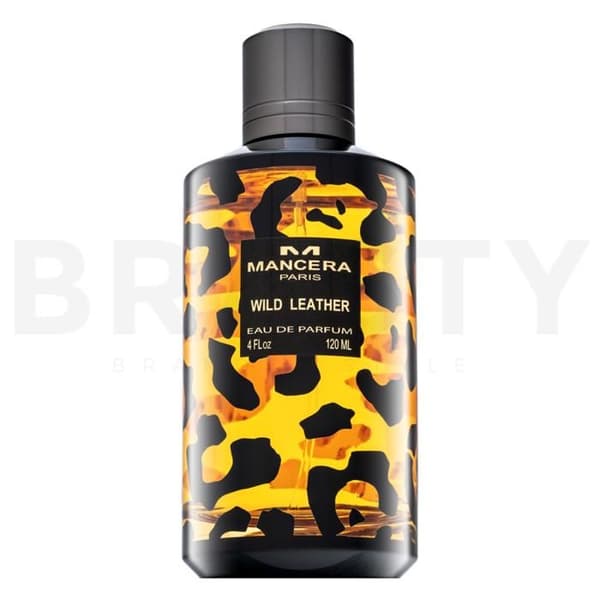 Mancera Wild Leather unisex eau de parfum 120 ml
