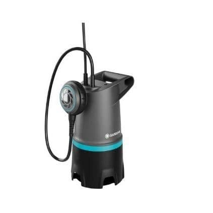 Afløbs pumpe - GARDENA - 20000 BASIC - Kapacitet 20000 l/h - Effekt 550 W - Flyder