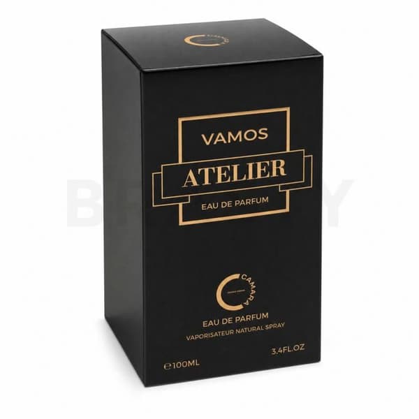 Camara Vamos Atelier eau de parfum mand 100 ml