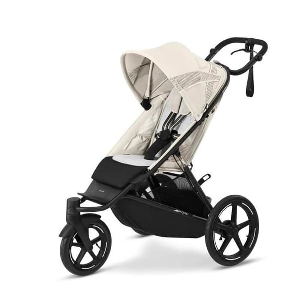 CYBEX - Barnvagn Avi Spin Seashell Beige