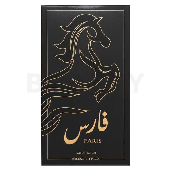 Hamidi Faris unisex eau de parfum 100 ml