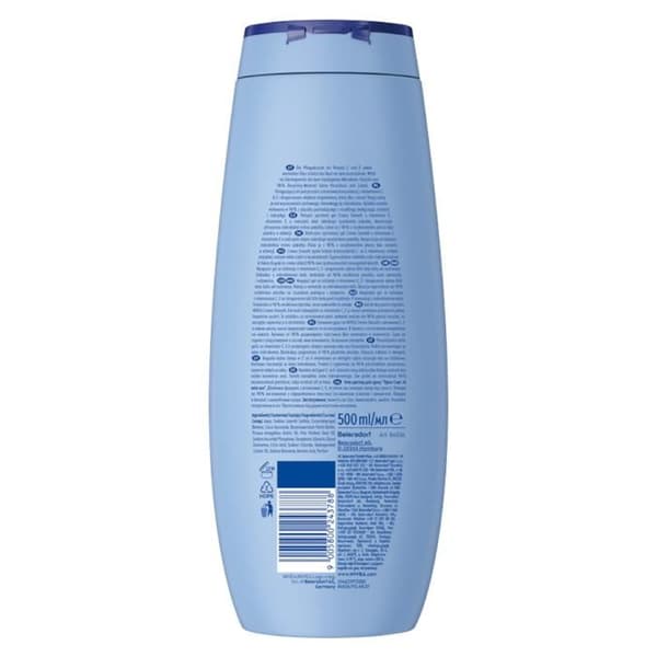 243788 Duschgel NIVEA Crème Douceur 500 ml
