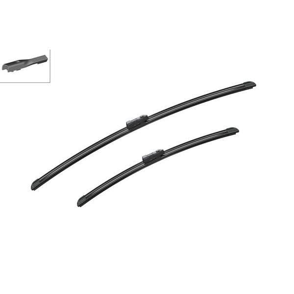 BOSCH Vinduesvisker Aerotwin A102S X2