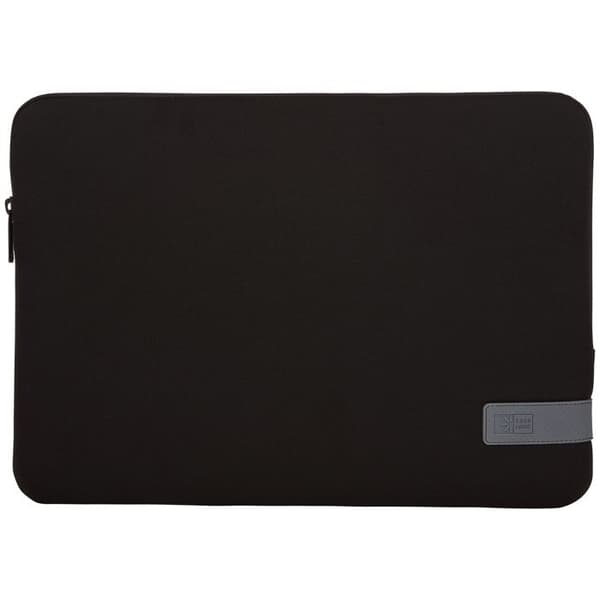 Cover - CASE LOGIC - Refleks - 14 tommer - Polyester - Sort