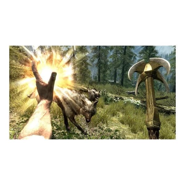 The Elder Scrolls V: Skyrim Xbox 360