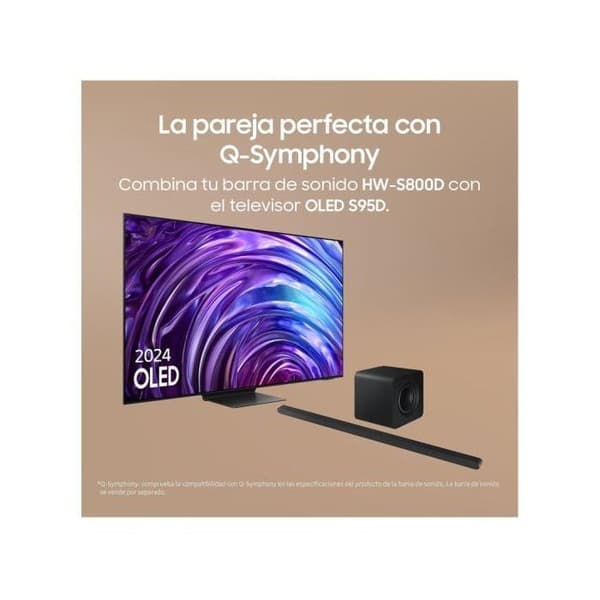 Samsung HW-S800D Soundbar 3.1.2 Sort