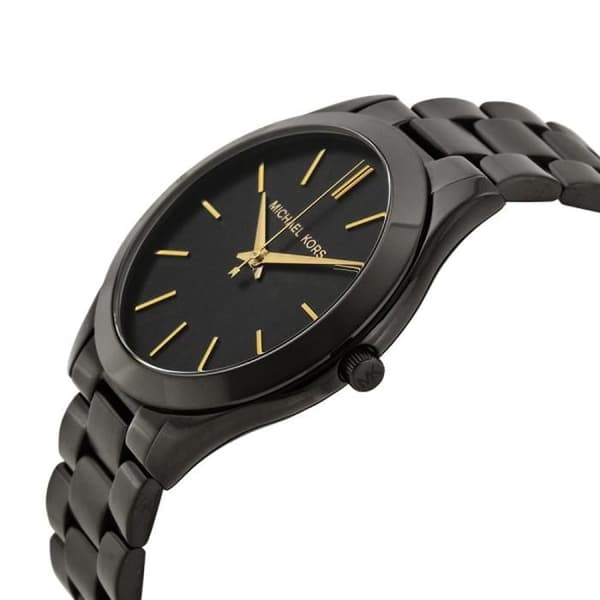 Ur - MICHAEL KORS - MK3221 - Kvinde - Sort - Kvarts - Chic