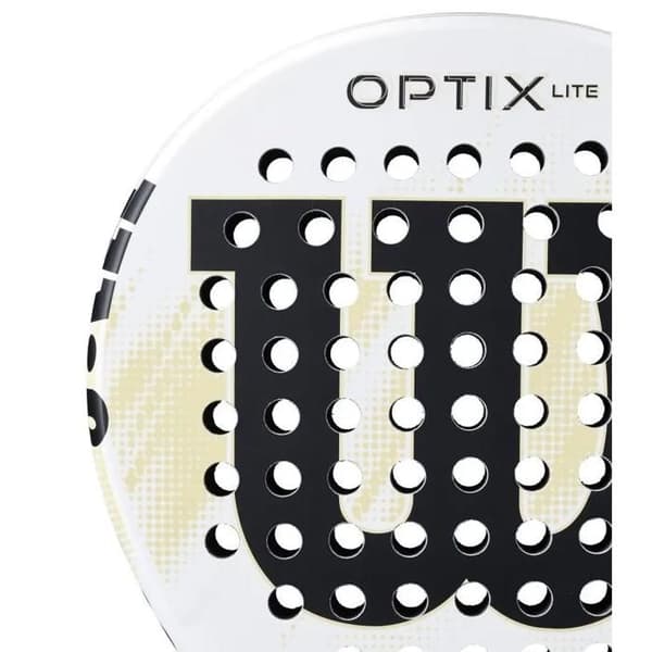 Wilson Optix V2 padelracket