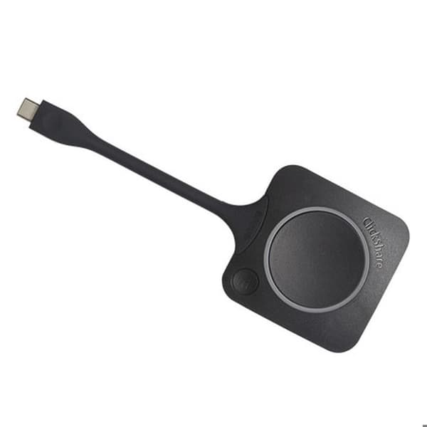 Commutator Clickshare KNAP GEN4 - Barco - Sort - USB - Trådløs - Kompatibel med ClickShare