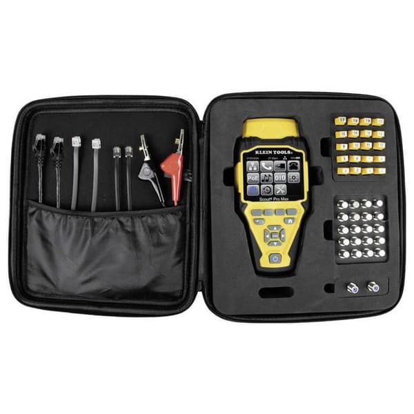 Kabeltester VDV501-770 Klein Tools netværk