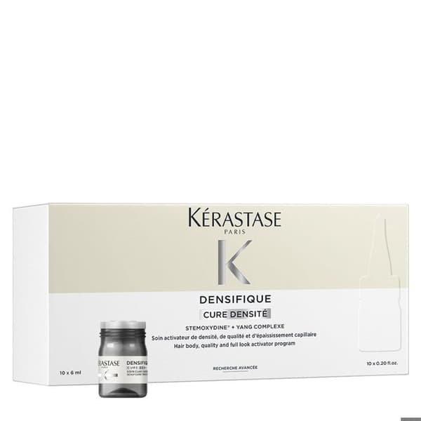Kerastase Densifique Cure 10x6ml - ampuller mod udtynding