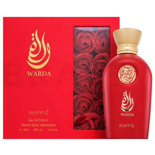 Riiffs Warda eau de parfum för kvinnor 100 ml