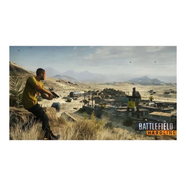 Battlefield Hardline Xbox One