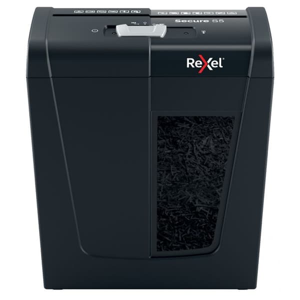 Rexel Secure X6 Dokumentförstörare Kryssskärning