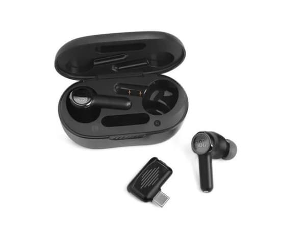 Audífonos Jbl Quantum Tws Negro