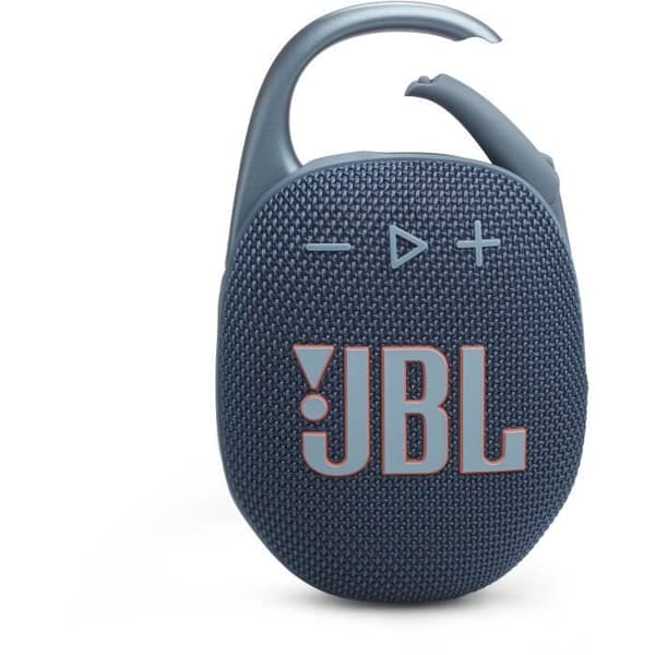 JBL Clip 5 - Trådlös högtalare - Blå