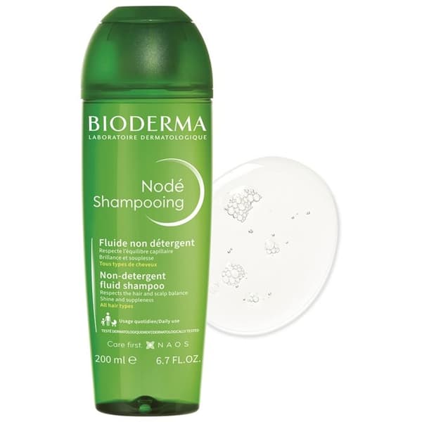 Bioderma Nodé flytande schampo 200ml