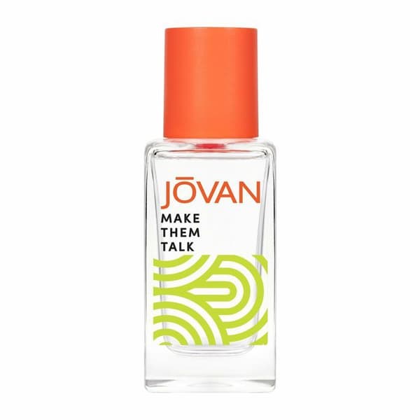 Parfym dam - JOVAN - EDP - 50 ml - Eau de Parfum - Långvarig hållbarhet