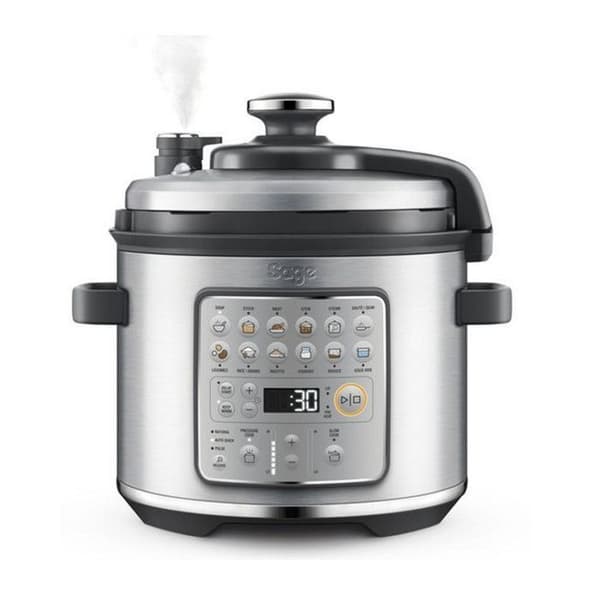 Sage Multikokare 1100w borstat rostfritt stål - SPR680BSS2EEU1