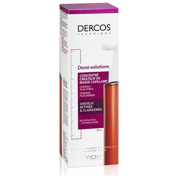 Vichy Dercos Concentré Skaber Masse Densi-Solutions 100ml