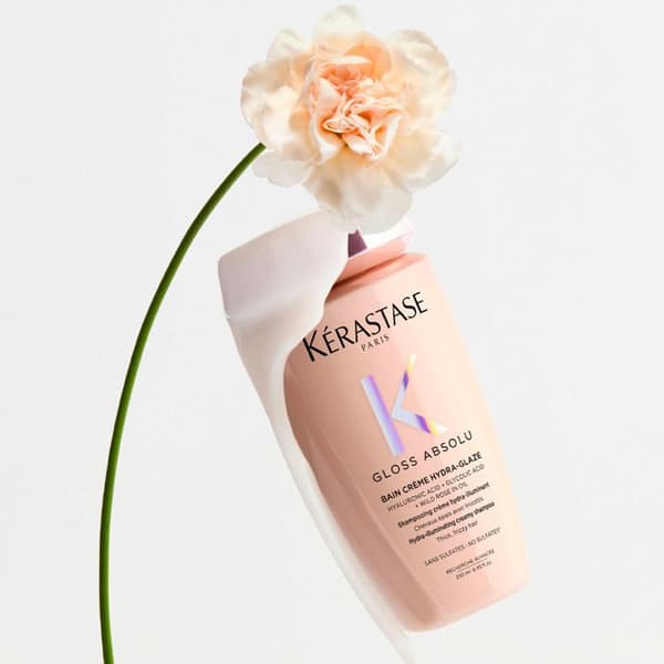 Kerastase Gloss Absolu Bain Creme Hydra Glaze 250ml