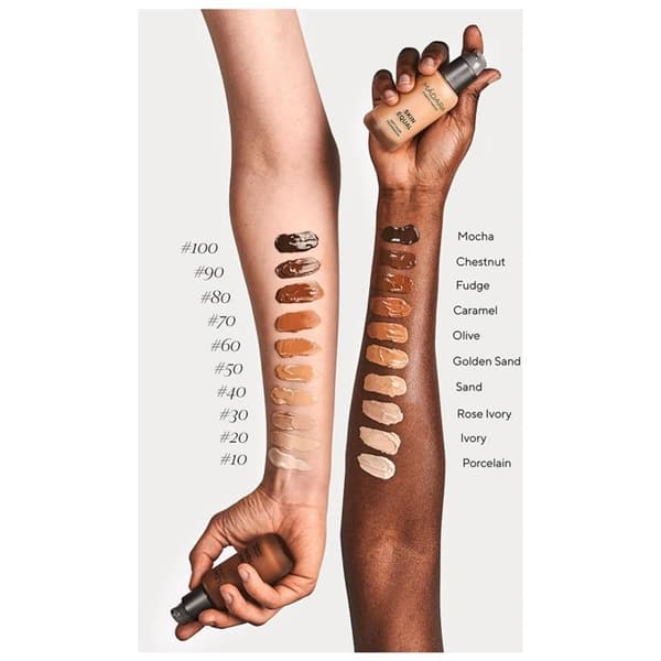 Madara Skin Equal 70 foundation - karamell - 30 ml