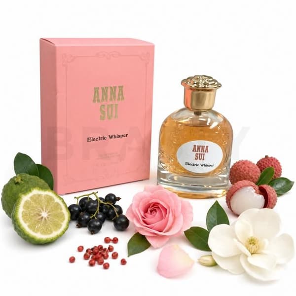 Anna Sui Electric Whisper eau de parfum til kvinder 50 ml