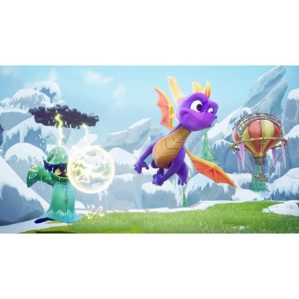 Spyro Reignited Trilogy Xbox One-spel