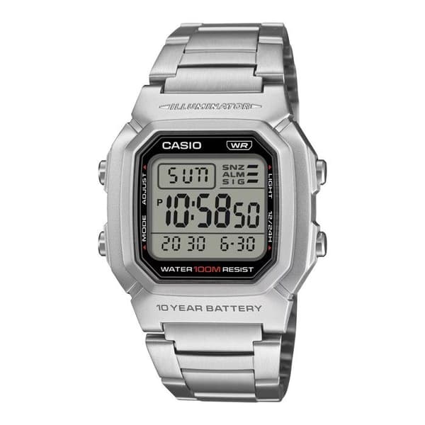 Casio Klocka - Herr - W-800HD-1AVEF