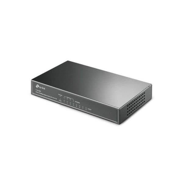 TP-Link TL-SF1008P Switch PoE 8 portar
