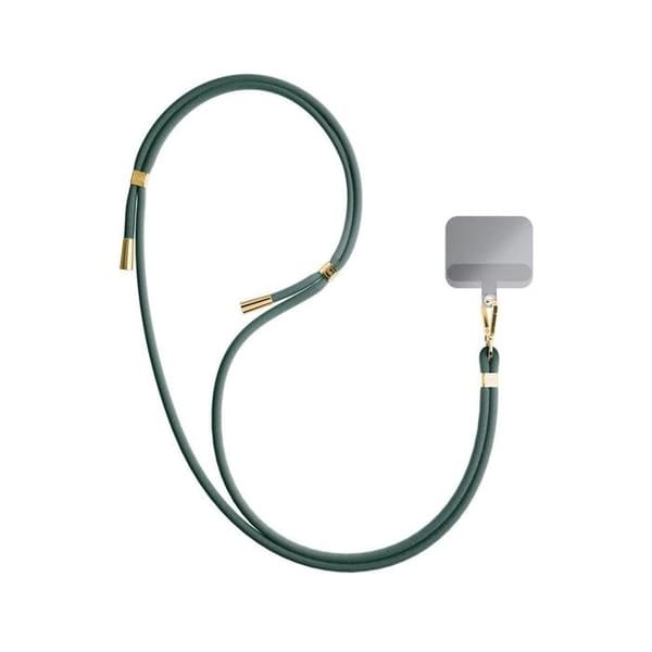 3MK Easy Clip Gold Mørkegrøn Dæksnor