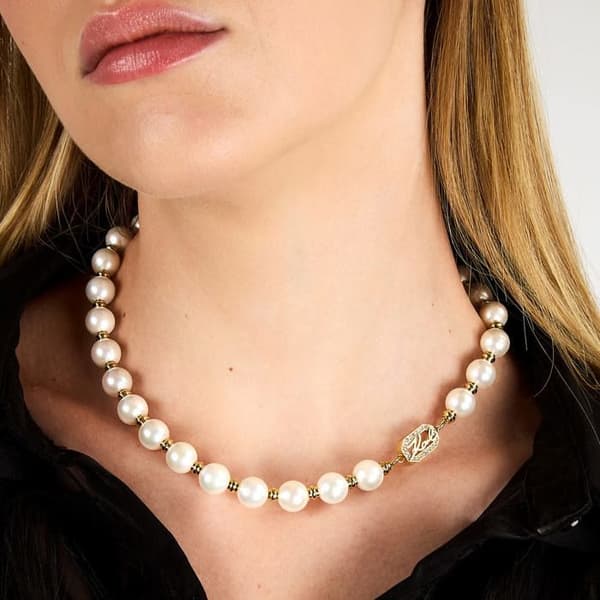 COLLIER KARL LAGERFELD PERLA - KLAYR01