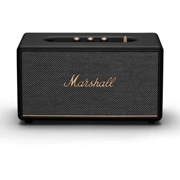 Trådlös Bluetooth-högtalare Marshall Stanmore III Svart