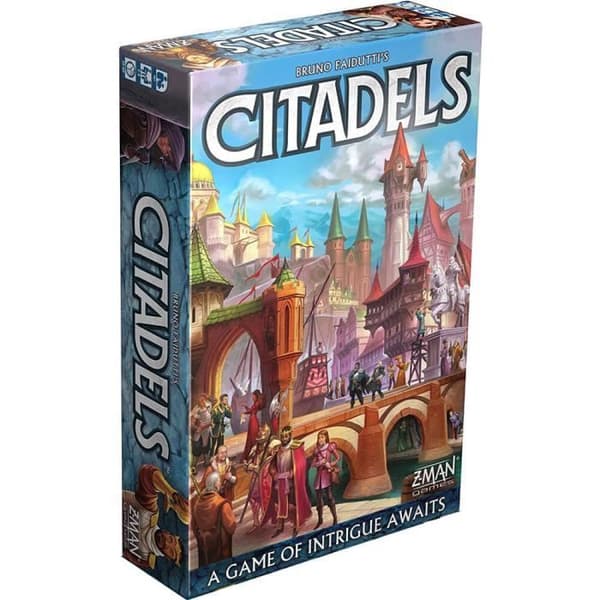 Citadels Reviderad Utgåva
