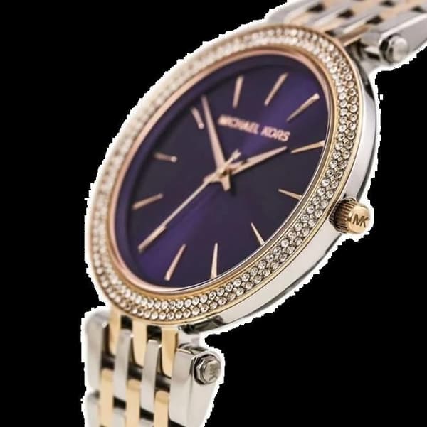 Ur - MICHAEL KORS - MK3353 - Kvinde - Stål - Kvarts - Chic
