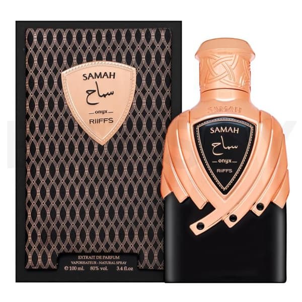 Riiffs Samah Onyx parfume ren til mænd 100 ml