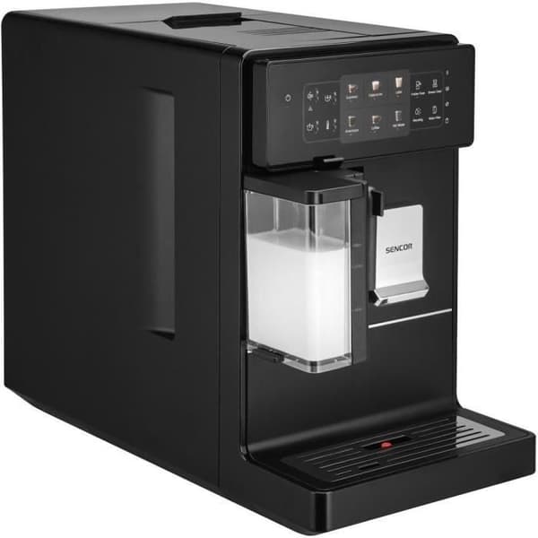 Espressomaskine - Sencor - SES 9300BK