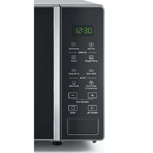 Mikroovn - WHIRLPOOL - mwp201sb - Sort - 700W - 20L