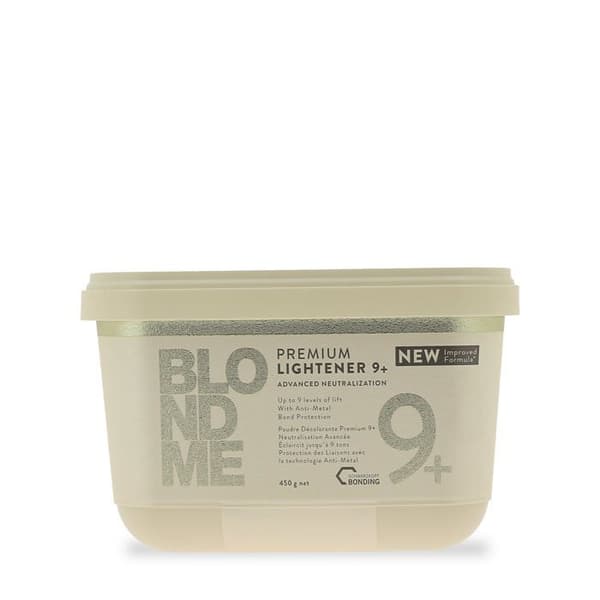 Schwarzkopf Professional - Premium Blegemiddel 9+ BlondMe - 450g