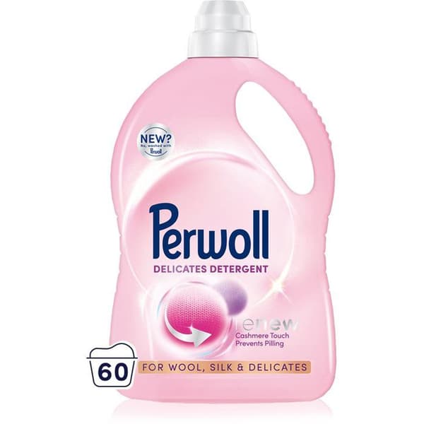 PERWOLL Renew Wool 3 l (60 vaske)