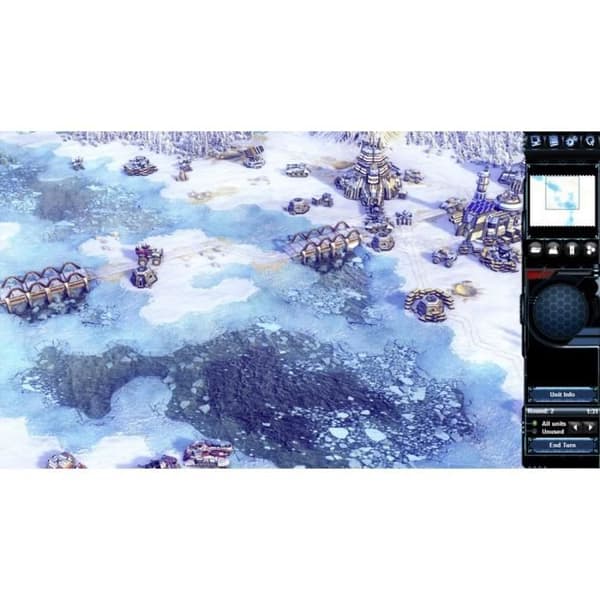Battle Worlds: Kronos PS4-spel