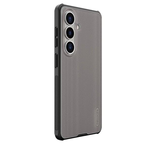 Cover til Galaxy S26 - TPU+PC, Sort Cover Sort
