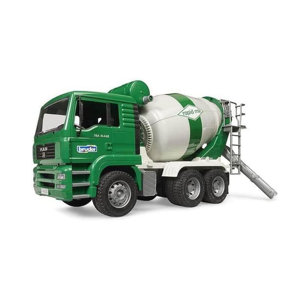 Betongbil MAN TGA