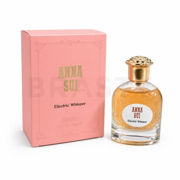 Anna Sui Electric Whisper eau de parfum til kvinder 50 ml