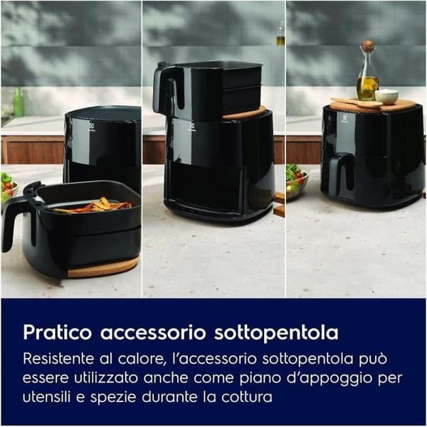 Electrolux Airfryer EAF5B 5L