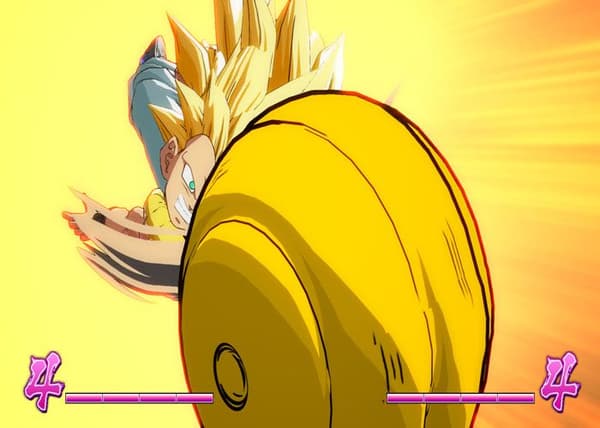 Dragon Ball Fighter Z