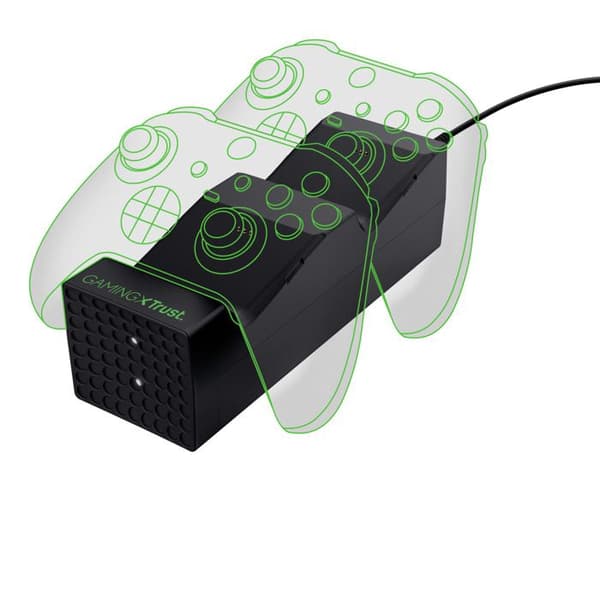 TRUST Dock Duo GXT250 XBSX ladestation
