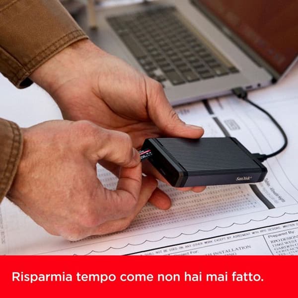 SanDisk Professional Express m