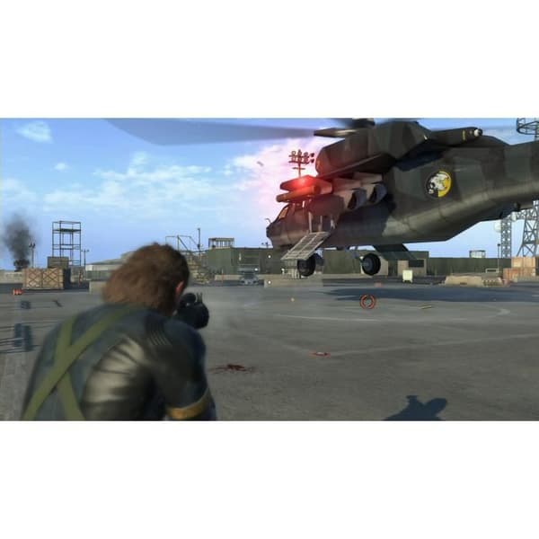 Metal Gear Solid V: The Definitive Experience (PS4) - Engelsk import