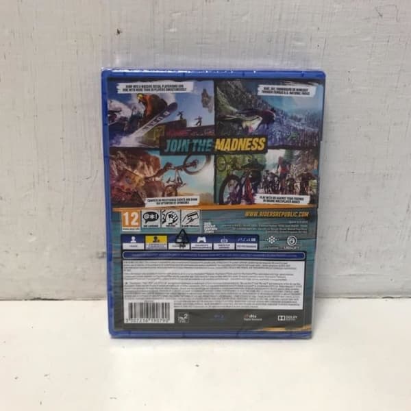Riders Republic - PlayStation 4 videospil